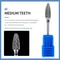Tungsten Carbide Nail Drill Bits For Electric Manicure Tools 6