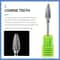Tungsten Carbide Nail Drill Bits For Electric Manicure Tools 7