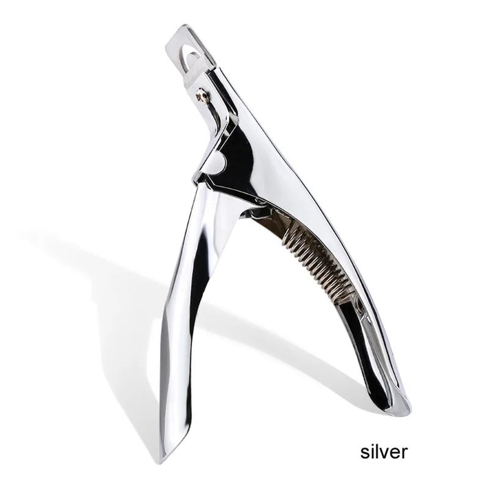 Professional Acrylic Nail Tip Cutter 6