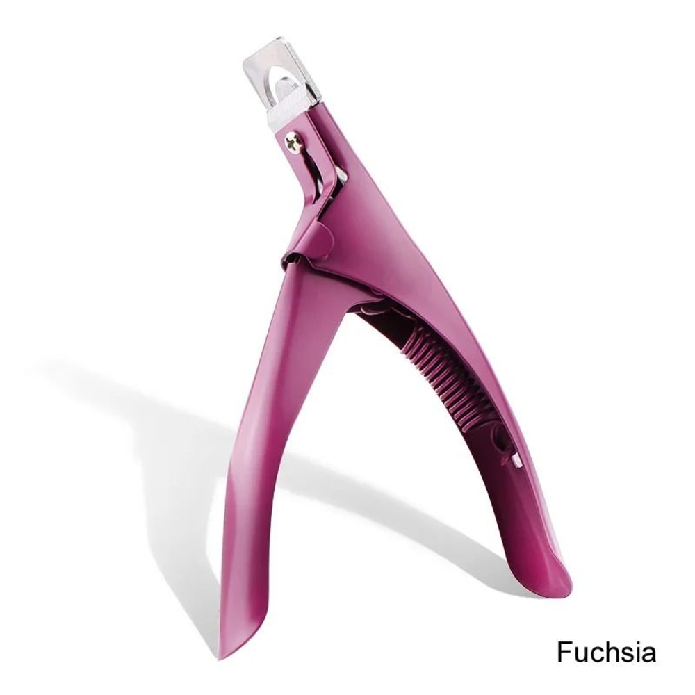 Professional Acrylic Nail Tip Cutter 8