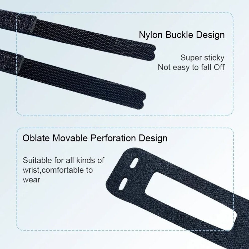 Wrist Support Brace For Joint Protection And Comfort 5