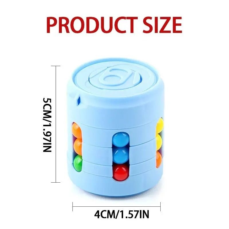 Multi Function Fidget Spinner Stress Relief Tool 1