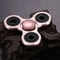 Aluminum Alloy Metal Fidget Spinner Stress Relief Toy 3
