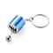 Mini Turbocharger Car Styling Keychain 2