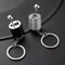 Mini Turbocharger Car Styling Keychain 3