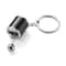 Mini Turbocharger Car Styling Keychain 5