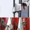 Portable Stainless Steel Door Blocker For Travel And Home Security 5