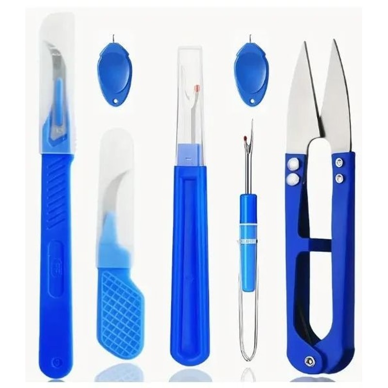 Sewing Seam Ripper And Thread Removal Kit 10