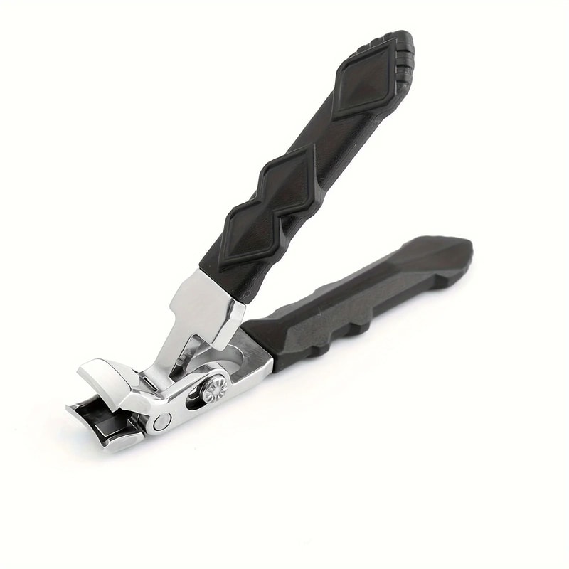 Professional Stainless Steel Toenail Clippers 2