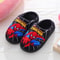 Cartoon Spider Man Indoor Cotton Slippers For Kids 11