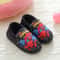 Cartoon Spider Man Indoor Cotton Slippers For Kids 13