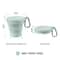 Portable Silicone Folding Travel Cup 10
