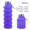 Collapsible Travel Water Bottle 4