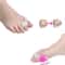 Toe Care Silicone Foot Separator Set 3