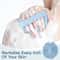 Silicone Body Shower Scrubber 5