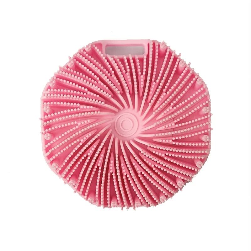 Silicone Body Shower Scrubber 6