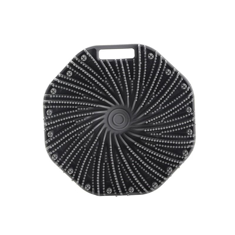 Silicone Body Shower Scrubber 8