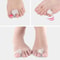 Toe Separator Foot Care Protection Set 4
