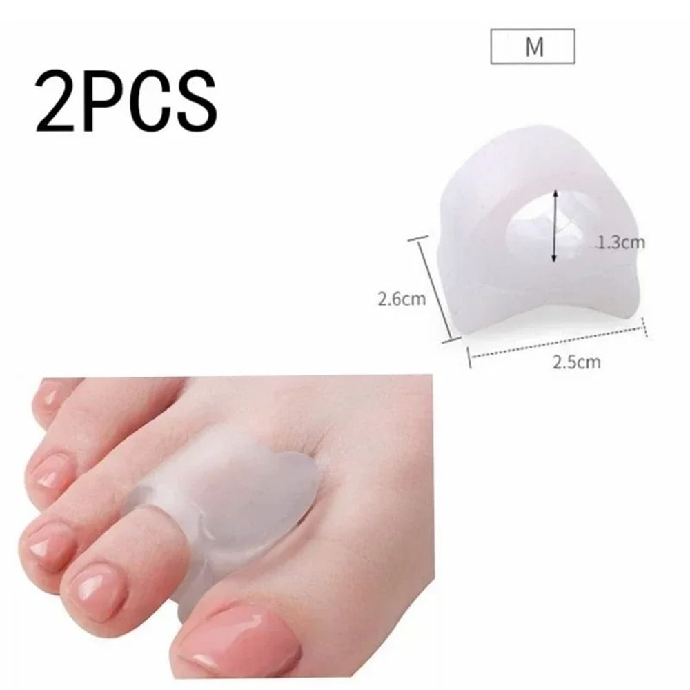 Toe Separator Foot Care Protection Set 5