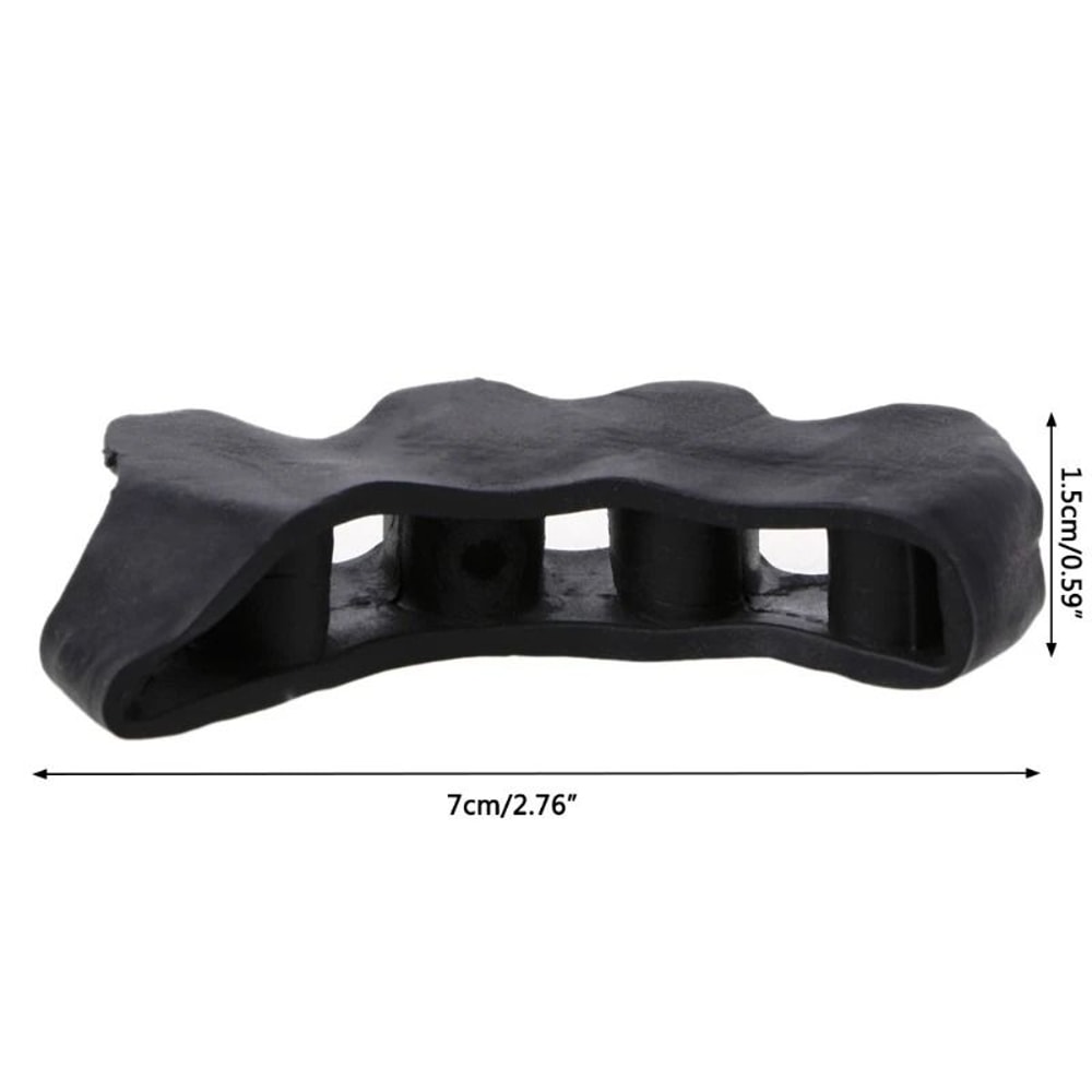 Corrective Toe Separator Foot Care Set 2