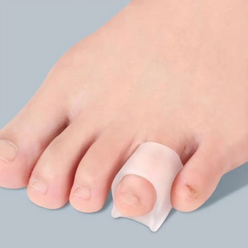 Toe Orthotics Foot Corrector Set 2