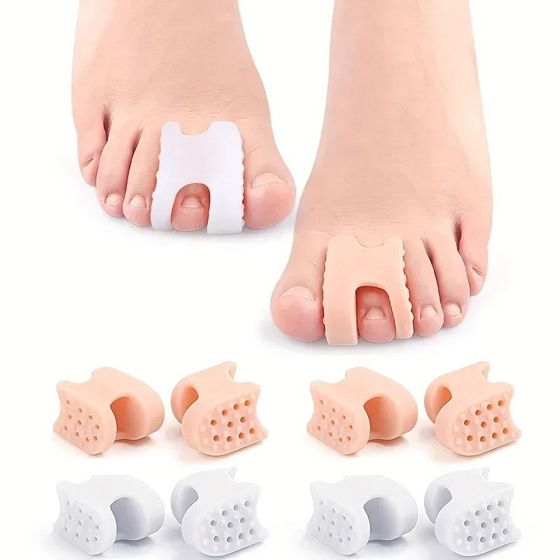 Comfort Toe Spacer Foot Care Set 1