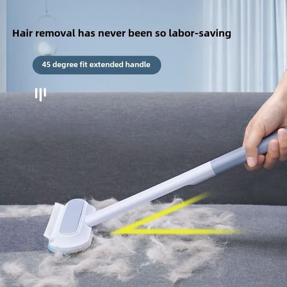 Long Handle Pet Hair Remover Brush 2