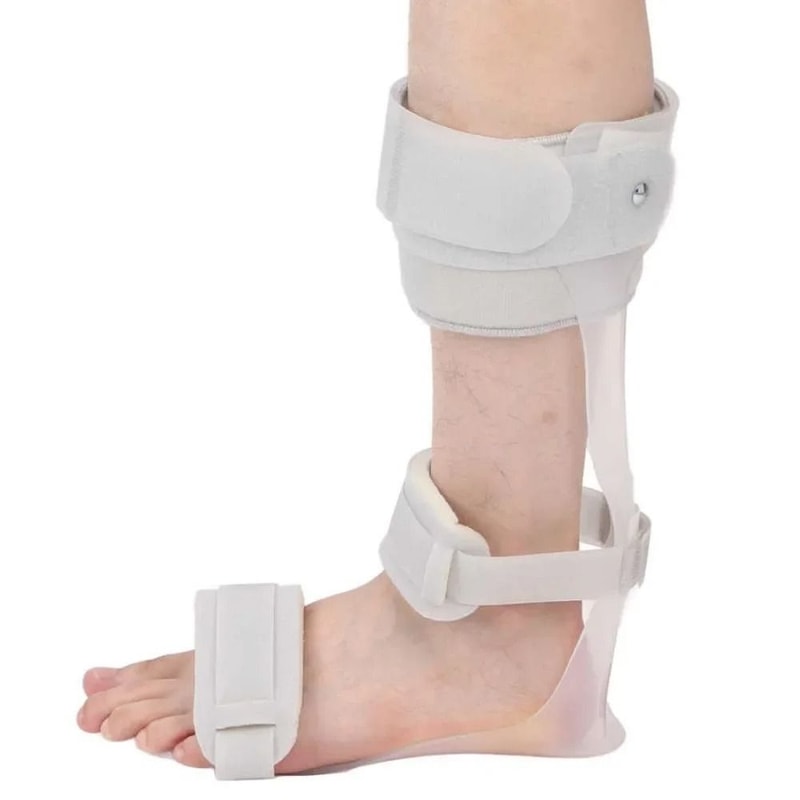 Ultra Thin Foot Drop Support Splint 1