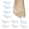 Gel Pinky Toe Separator And Protector Set 10