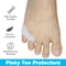 Gel Pinky Toe Separator And Protector Set 4