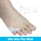 Gel Pinky Toe Separator And Protector Set 5
