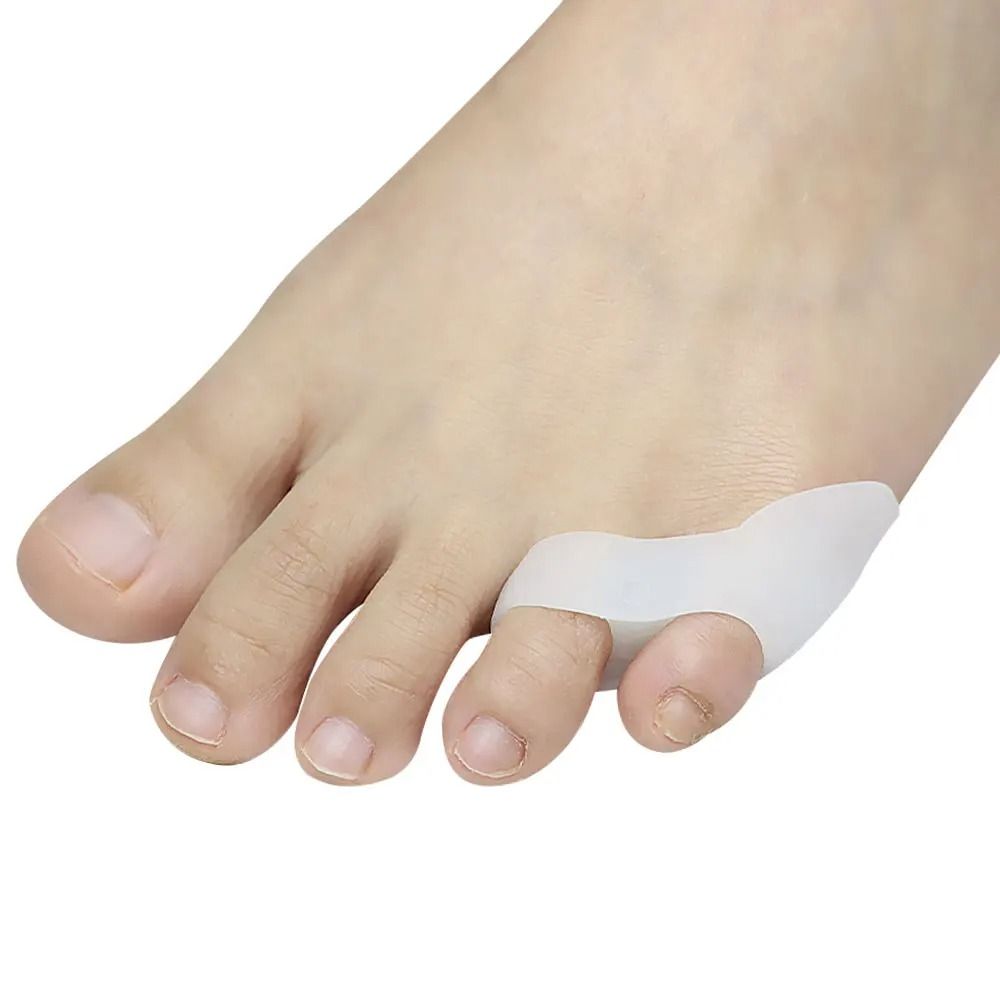 Gel Pinky Toe Separator And Protector Set 6