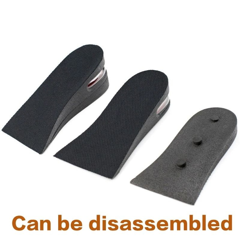 Height Increase Adjustable Shoe Insoles Set 3
