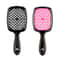 Fluffy Shape Mesh Hair Detangling Brush 0
