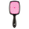 Fluffy Shape Mesh Hair Detangling Brush 10