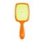 Fluffy Shape Mesh Hair Detangling Brush 7