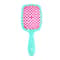 Fluffy Shape Mesh Hair Detangling Brush 8
