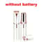 Portable Lipstick Electric Hair Removal Tool 7