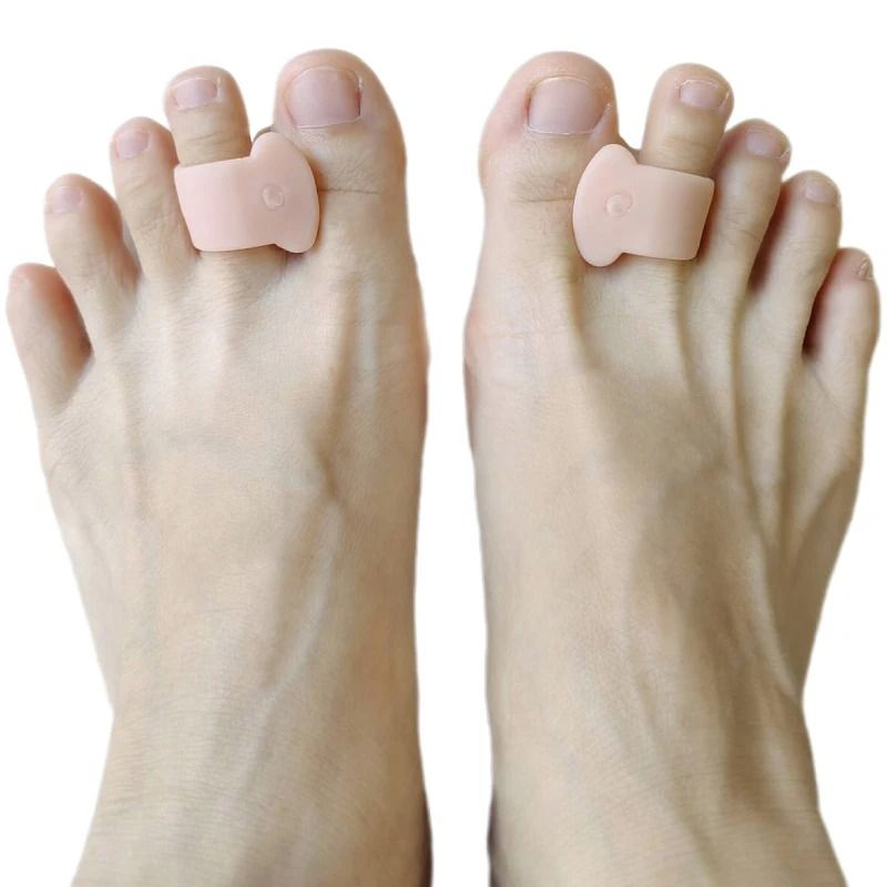 Gel Silicone Foot Care Corrector Tool Set 1