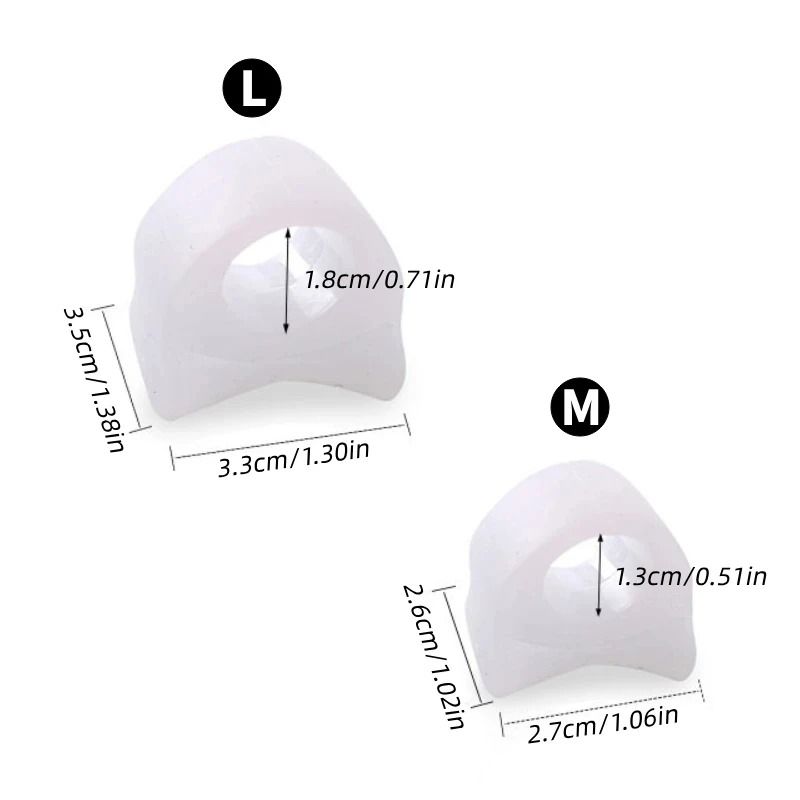 Gel Silicone Foot Care Corrector Tool Set 5