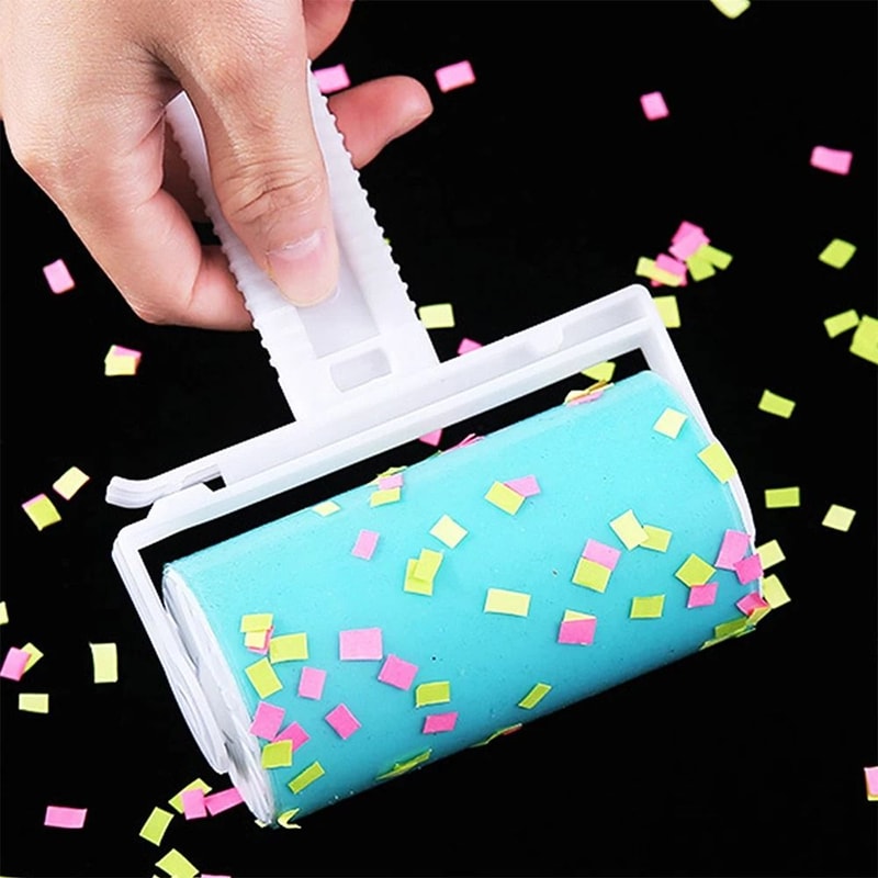 Reusable Washable Lint Remover Roller 1