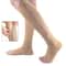 Compression Support Knee Socks With Zipper 3