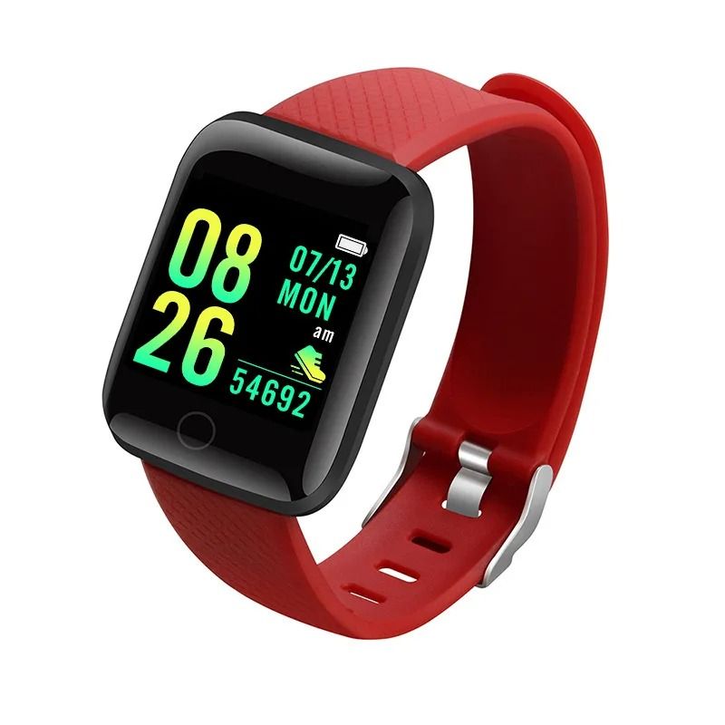 Smart Fitness Tracker Watch 10