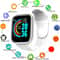 Smart Fitness Tracker Watch 13