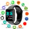 Smart Fitness Tracker Watch 7