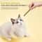 Natural Silvervine Cat Stick Chew Toy Set 2