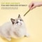 Natural Silvervine Cat Stick Chew Toy Set 2