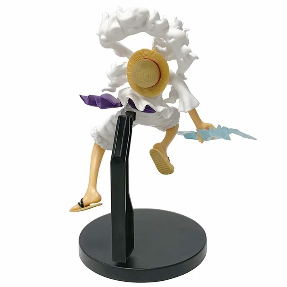 Anime Collectible Luffy Action Figure Statue 3