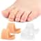 Silicone Toe Straightener And Bunion Relief Pad Set 0