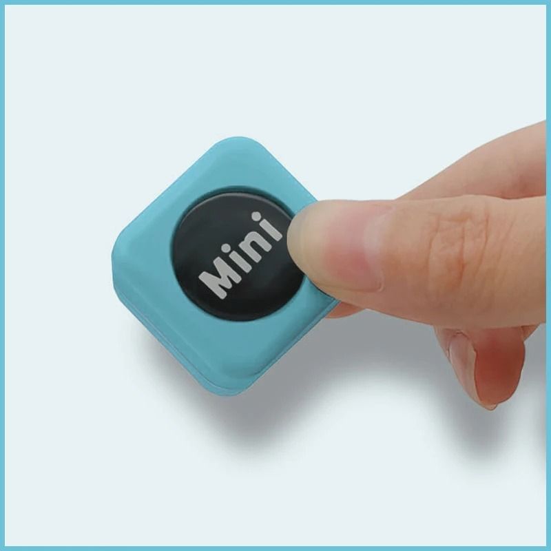 Mini Magnetic Aquarium Glass Cleaner 5